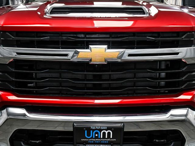 2024 Chevrolet Silverado 2500HD LT - 23079355 - 62