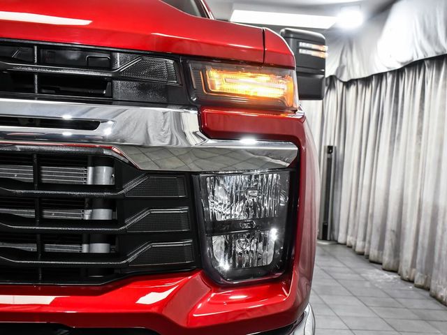 2024 Chevrolet Silverado 2500HD LT - 23079355 - 64