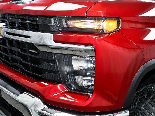 2024 Chevrolet Silverado 2500HD LT - 23079355 - 65