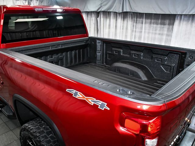2024 Chevrolet Silverado 2500HD LT - 23079355 - 70