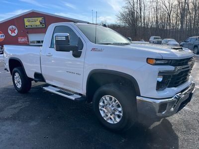 2024 Chevrolet Silverado 2500HD - 1GC3YNE71RF158026