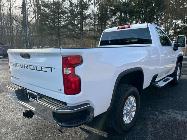 2024 Chevrolet Silverado 2500HD LT Z71 Off Road 4x4 Regular Cab 8 Foot Bed 6.6L  - 22974911 - 11