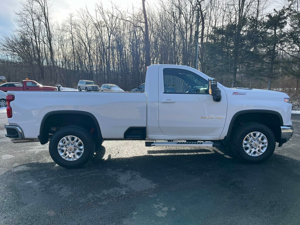 2024 Chevrolet Silverado 2500HD LT Z71 Off Road 4x4 Regular Cab 8 Foot Bed 6.6L  - 22974911 - 12