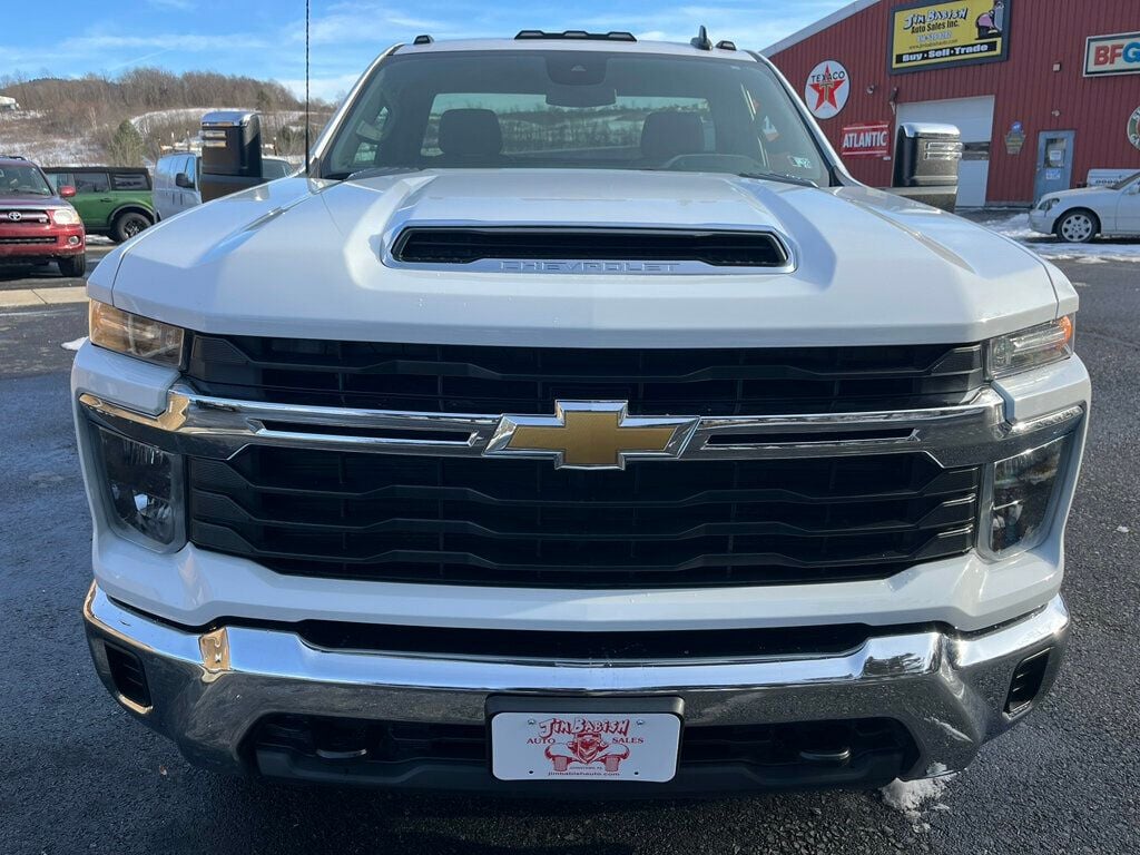 2024 Chevrolet Silverado 2500HD LT Z71 Off Road 4x4 Regular Cab 8 Foot Bed 6.6L  - 22974911 - 1