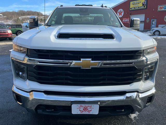 2024 Chevrolet Silverado 2500HD LT Z71 Off Road 4x4 Regular Cab 8 Foot Bed 6.6L  - 22974911 - 1