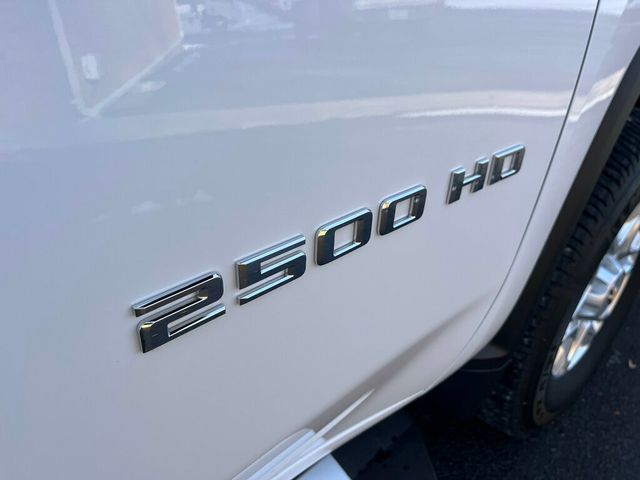 2024 Chevrolet Silverado 2500HD LT Z71 Off Road 4x4 Regular Cab 8 Foot Bed 6.6L  - 22974911 - 19