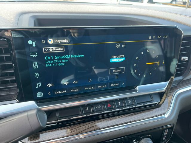 2024 Chevrolet Silverado 2500HD LT Z71 Off Road 4x4 Regular Cab 8 Foot Bed 6.6L  - 22974911 - 24