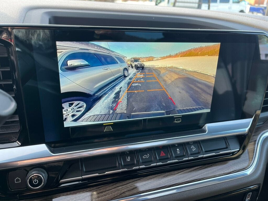 2024 Chevrolet Silverado 2500HD LT Z71 Off Road 4x4 Regular Cab 8 Foot Bed 6.6L  - 22974911 - 25