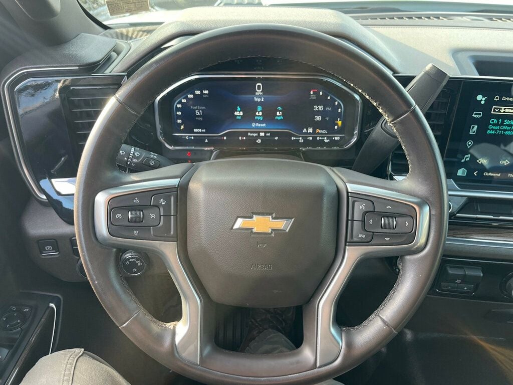 2024 Chevrolet Silverado 2500HD LT Z71 Off Road 4x4 Regular Cab 8 Foot Bed 6.6L  - 22974911 - 28