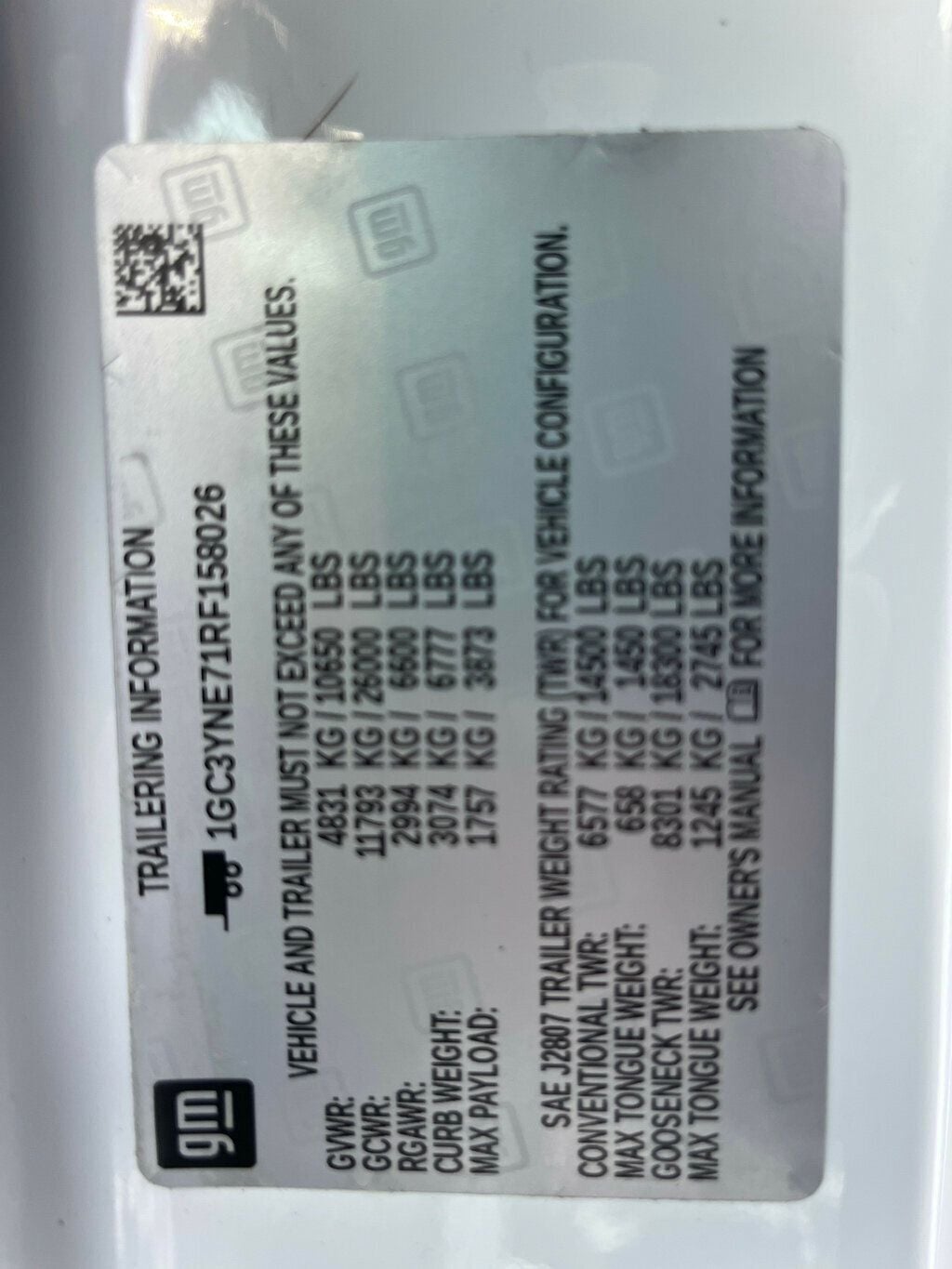 2024 Chevrolet Silverado 2500HD LT Z71 Off Road 4x4 Regular Cab 8 Foot Bed 6.6L  - 22974911 - 35