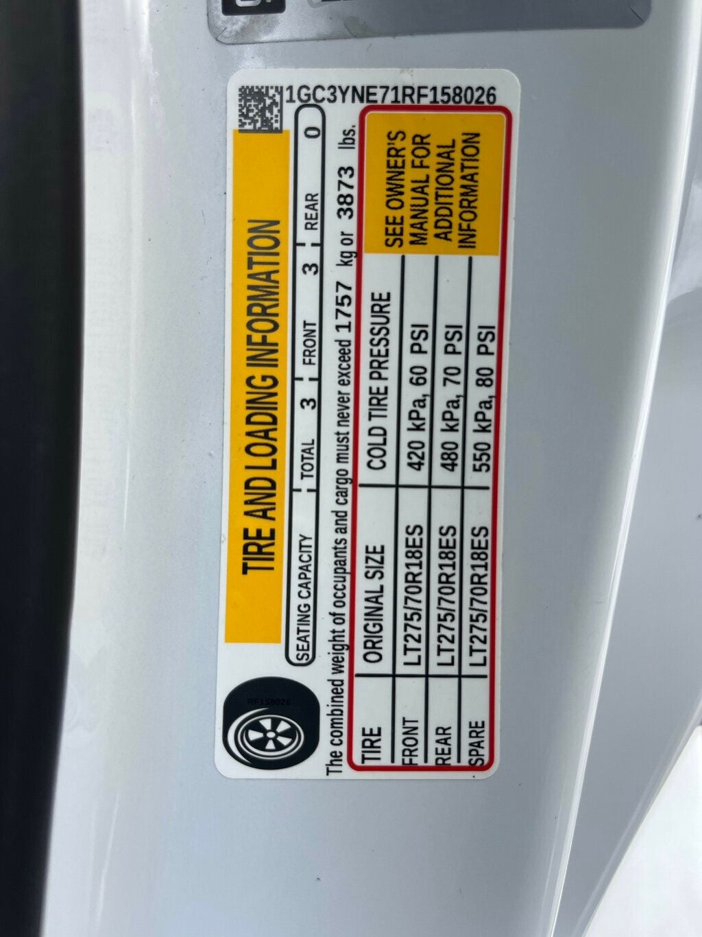 2024 Chevrolet Silverado 2500HD LT Z71 Off Road 4x4 Regular Cab 8 Foot Bed 6.6L  - 22974911 - 37