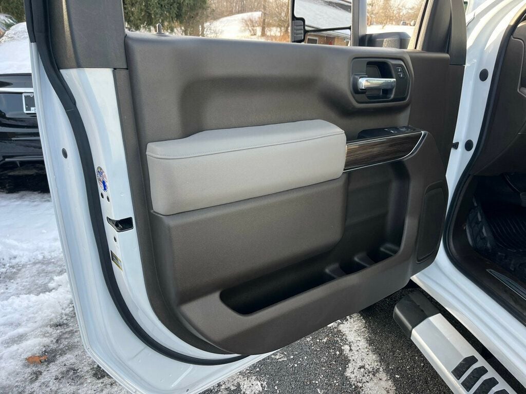 2024 Chevrolet Silverado 2500HD LT Z71 Off Road 4x4 Regular Cab 8 Foot Bed 6.6L  - 22974911 - 39