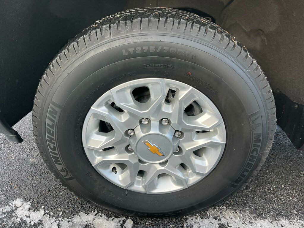 2024 Chevrolet Silverado 2500HD LT Z71 Off Road 4x4 Regular Cab 8 Foot Bed 6.6L  - 22974911 - 47