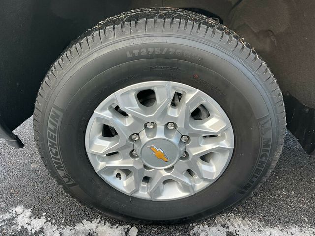 2024 Chevrolet Silverado 2500HD LT Z71 Off Road 4x4 Regular Cab 8 Foot Bed 6.6L  - 22974911 - 47