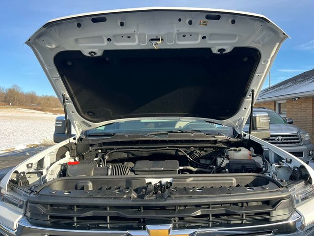 2024 Chevrolet Silverado 2500HD LT Z71 Off Road 4x4 Regular Cab 8 Foot Bed 6.6L  - 22974911 - 49