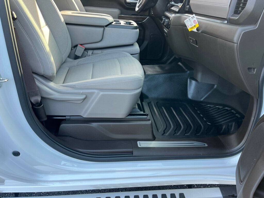 2024 Chevrolet Silverado 2500HD LT Z71 Off Road 4x4 Regular Cab 8 Foot Bed 6.6L  - 22974911 - 52