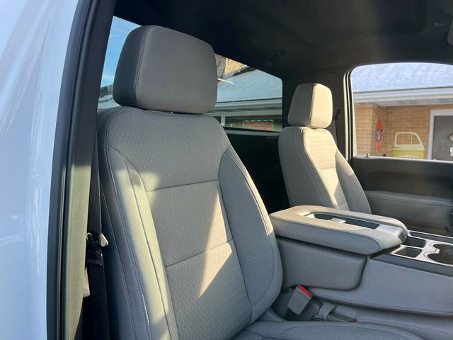 2024 Chevrolet Silverado 2500HD LT Z71 Off Road 4x4 Regular Cab 8 Foot Bed 6.6L  - 22974911 - 53