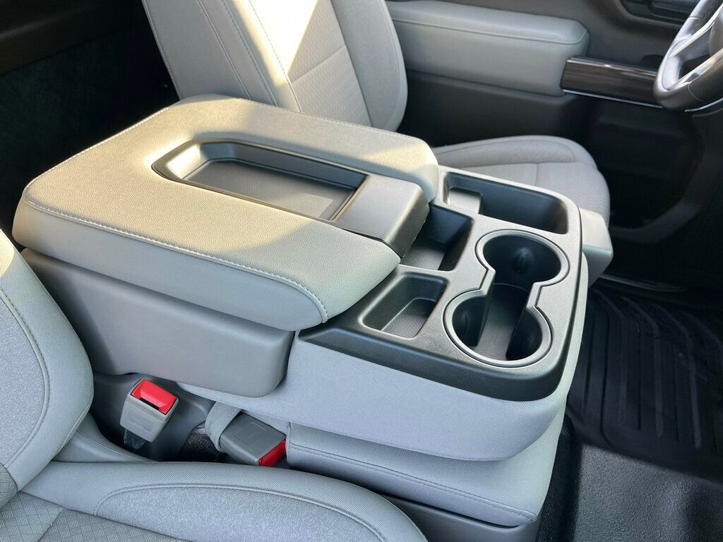 2024 Chevrolet Silverado 2500HD LT Z71 Off Road 4x4 Regular Cab 8 Foot Bed 6.6L  - 22974911 - 57