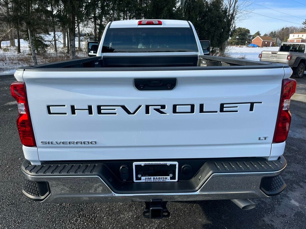 2024 Chevrolet Silverado 2500HD LT Z71 Off Road 4x4 Regular Cab 8 Foot Bed 6.6L  - 22974911 - 5