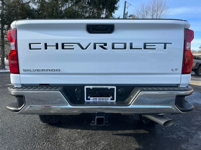 2024 Chevrolet Silverado 2500HD LT Z71 Off Road 4x4 Regular Cab 8 Foot Bed 6.6L  - 22974911 - 6