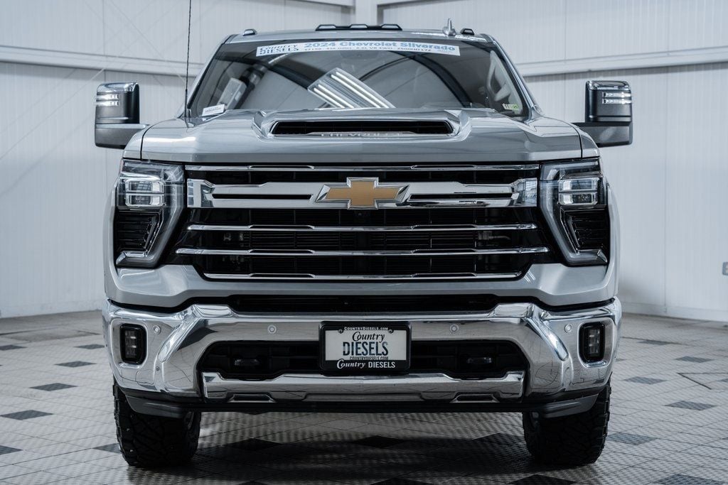 2024 Chevrolet Silverado 2500HD LTZ Premium - 22683579 - 1