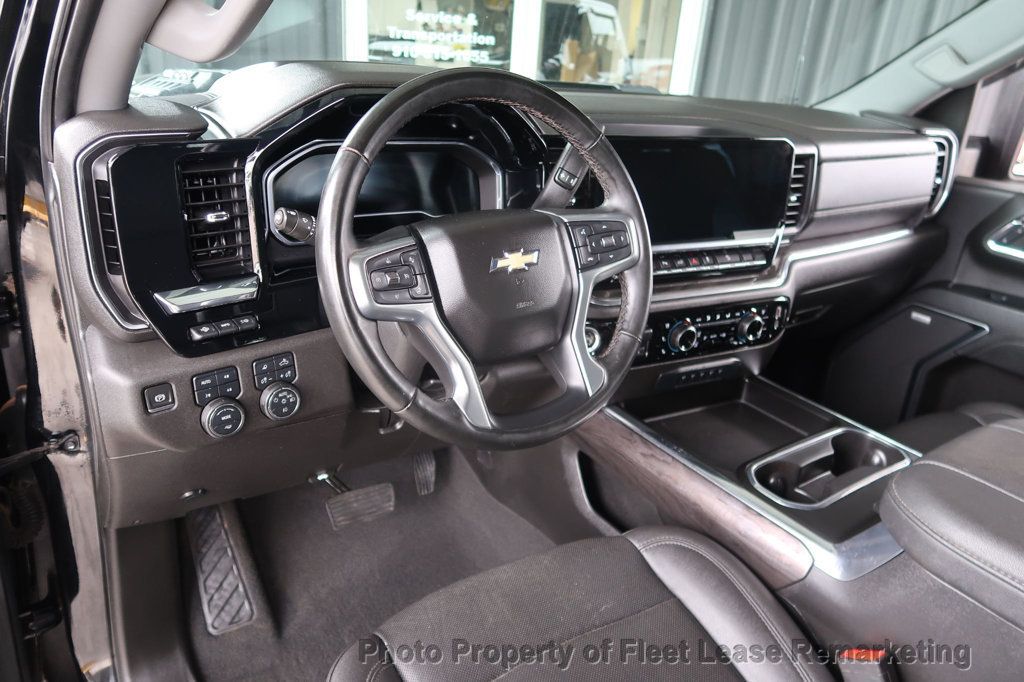 2024 Chevrolet Silverado 2500HD Silverado 2500HD 4WD Crew Cab LTZ LWB - 22955278 - 9