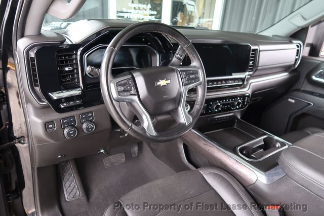 2024 Chevrolet Silverado 2500HD Silverado 2500HD 4WD Crew Cab LTZ LWB - 22955278 - 9