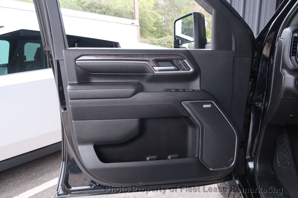 2024 Chevrolet Silverado 2500HD Silverado 2500HD 4WD Crew Cab LTZ LWB - 22955278 - 12