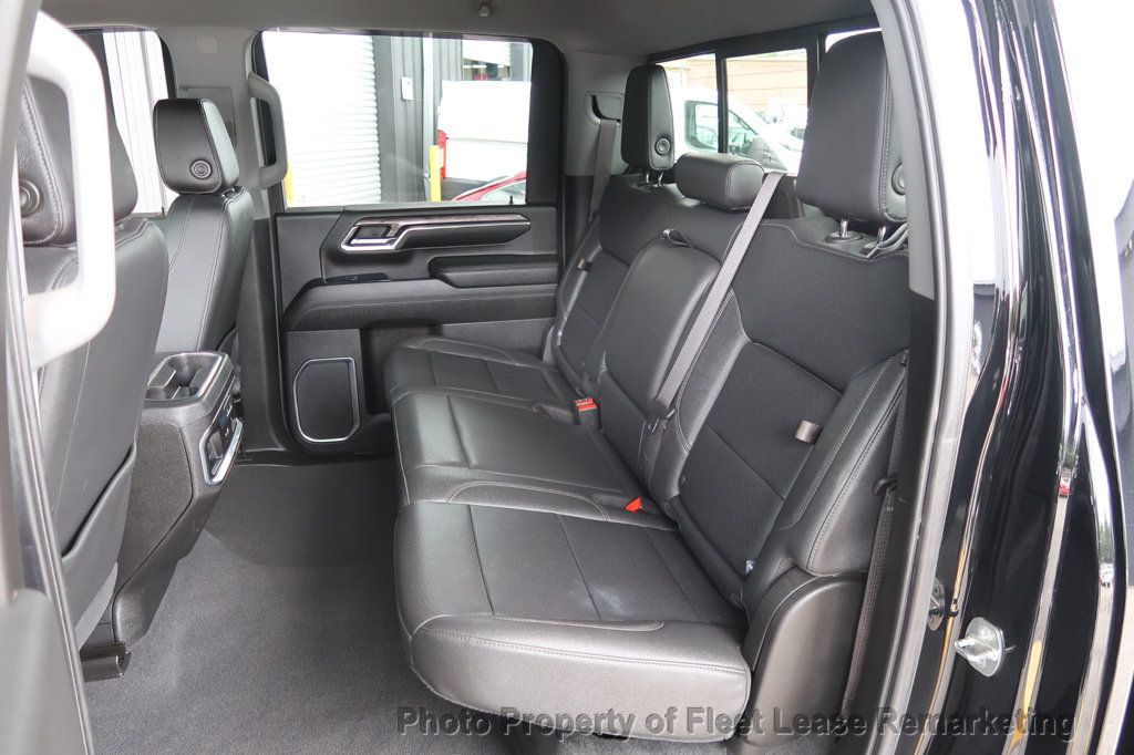 2024 Chevrolet Silverado 2500HD Silverado 2500HD 4WD Crew Cab LTZ LWB - 22955278 - 14