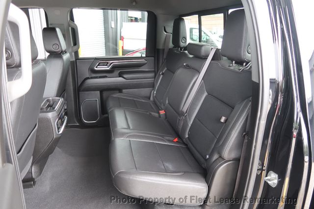 2024 Chevrolet Silverado 2500HD Silverado 2500HD 4WD Crew Cab LTZ LWB - 22955278 - 14