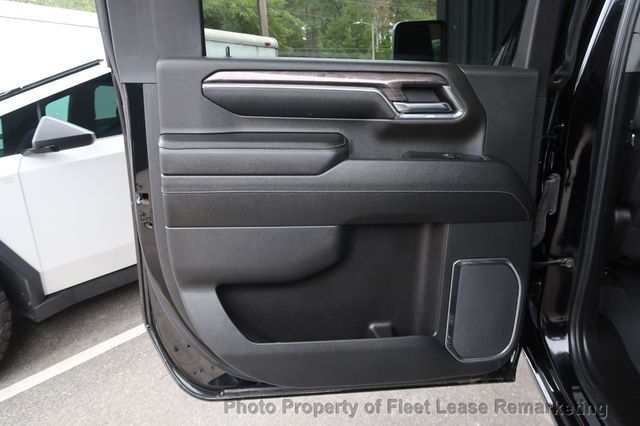 2024 Chevrolet Silverado 2500HD Silverado 2500HD 4WD Crew Cab LTZ LWB - 22955278 - 16