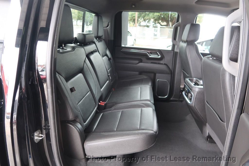 2024 Chevrolet Silverado 2500HD Silverado 2500HD 4WD Crew Cab LTZ LWB - 22955278 - 17