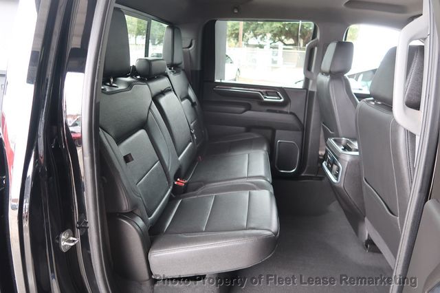 2024 Chevrolet Silverado 2500HD Silverado 2500HD 4WD Crew Cab LTZ LWB - 22955278 - 17