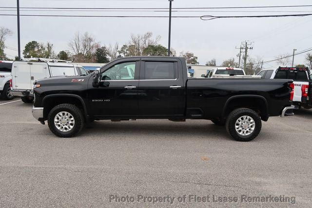 2024 Chevrolet Silverado 2500HD Silverado 2500HD 4WD Crew Cab LTZ LWB - 22955278 - 1