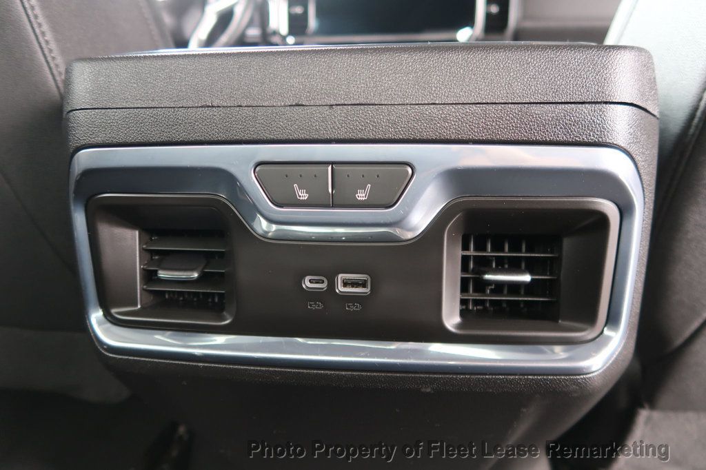 2024 Chevrolet Silverado 2500HD Silverado 2500HD 4WD Crew Cab LTZ LWB - 22955278 - 19