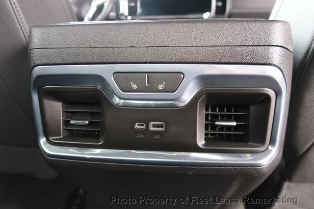 2024 Chevrolet Silverado 2500HD Silverado 2500HD 4WD Crew Cab LTZ LWB - 22955278 - 19