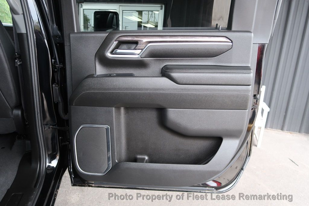 2024 Chevrolet Silverado 2500HD Silverado 2500HD 4WD Crew Cab LTZ LWB - 22955278 - 20