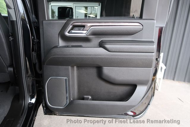 2024 Chevrolet Silverado 2500HD Silverado 2500HD 4WD Crew Cab LTZ LWB - 22955278 - 20