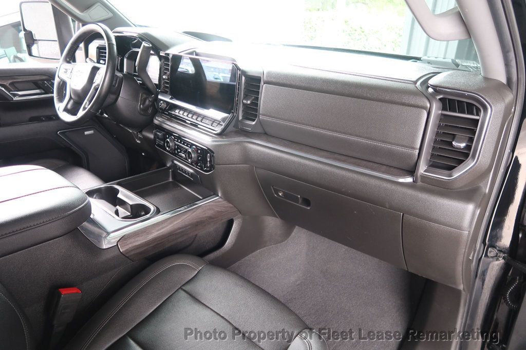 2024 Chevrolet Silverado 2500HD Silverado 2500HD 4WD Crew Cab LTZ LWB - 22955278 - 21