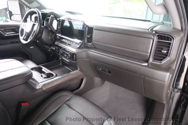 2024 Chevrolet Silverado 2500HD Silverado 2500HD 4WD Crew Cab LTZ LWB - 22955278 - 21