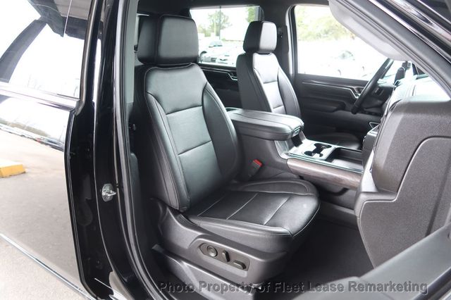 2024 Chevrolet Silverado 2500HD Silverado 2500HD 4WD Crew Cab LTZ LWB - 22955278 - 22