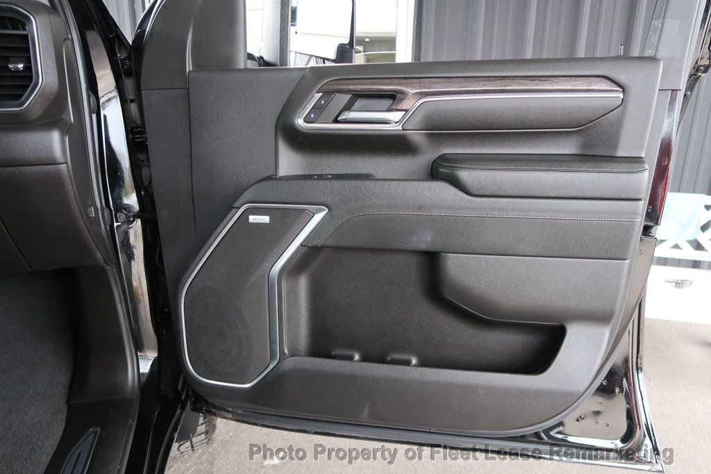 2024 Chevrolet Silverado 2500HD Silverado 2500HD 4WD Crew Cab LTZ LWB - 22955278 - 24