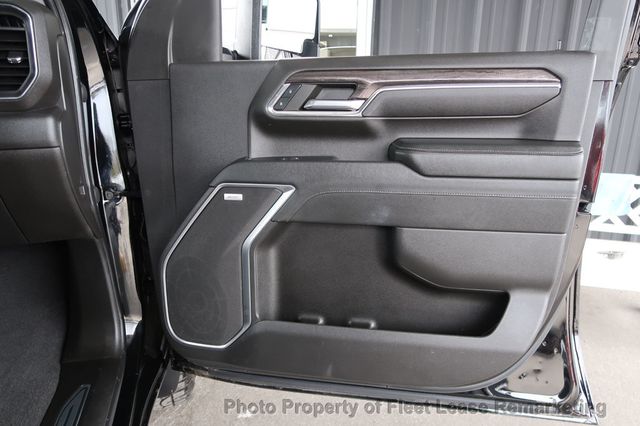 2024 Chevrolet Silverado 2500HD Silverado 2500HD 4WD Crew Cab LTZ LWB - 22955278 - 24