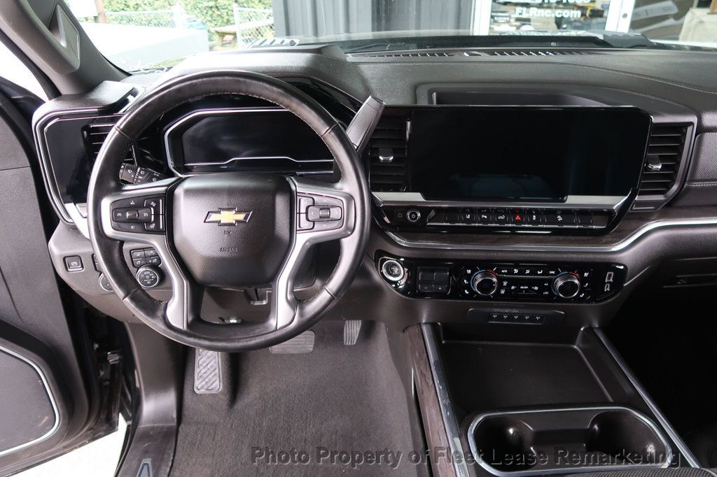 2024 Chevrolet Silverado 2500HD Silverado 2500HD 4WD Crew Cab LTZ LWB - 22955278 - 25