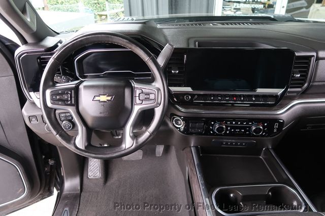 2024 Chevrolet Silverado 2500HD Silverado 2500HD 4WD Crew Cab LTZ LWB - 22955278 - 25