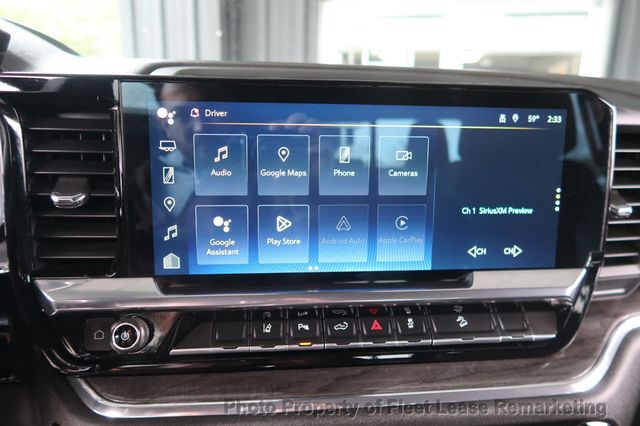 2024 Chevrolet Silverado 2500HD Silverado 2500HD 4WD Crew Cab LTZ LWB - 22955278 - 27