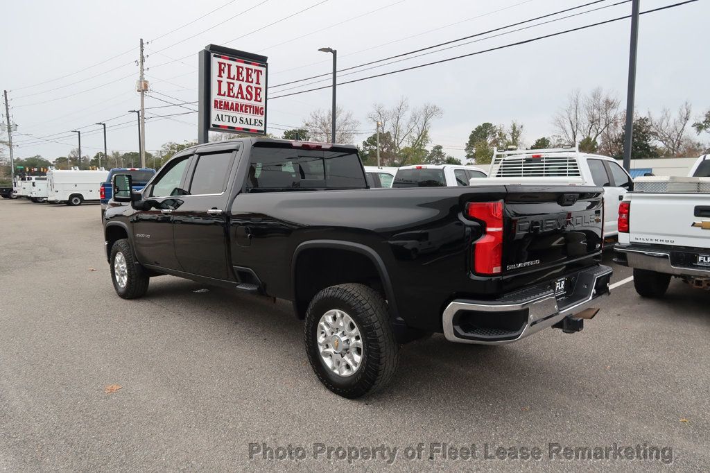 2024 Chevrolet Silverado 2500HD Silverado 2500HD 4WD Crew Cab LTZ LWB - 22955278 - 2