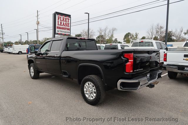 2024 Chevrolet Silverado 2500HD Silverado 2500HD 4WD Crew Cab LTZ LWB - 22955278 - 2