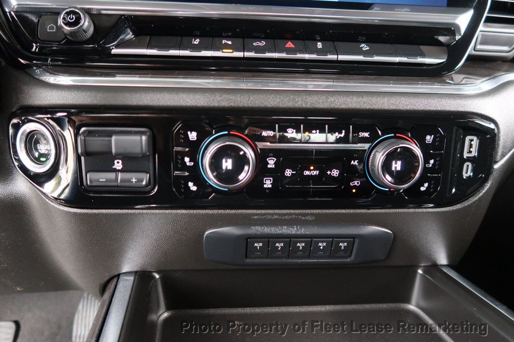 2024 Chevrolet Silverado 2500HD Silverado 2500HD 4WD Crew Cab LTZ LWB - 22955278 - 30