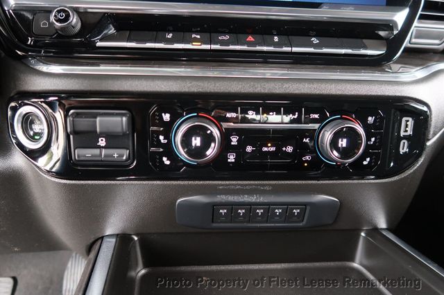 2024 Chevrolet Silverado 2500HD Silverado 2500HD 4WD Crew Cab LTZ LWB - 22955278 - 30